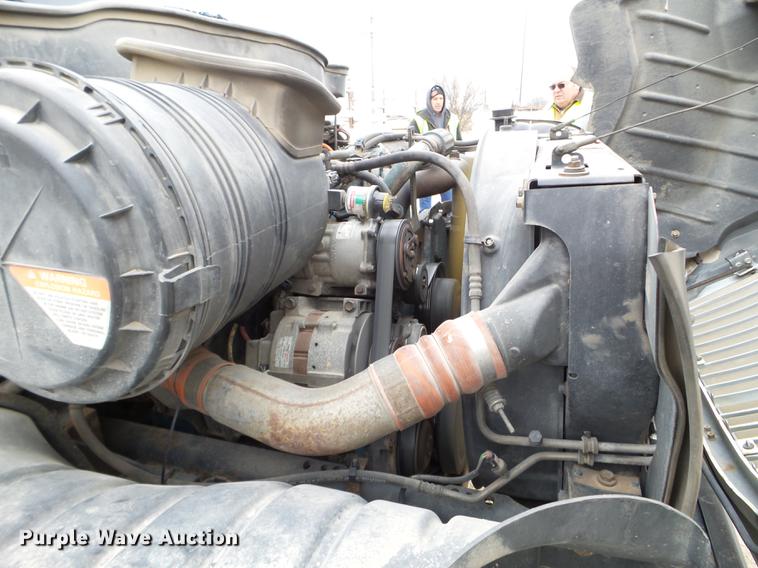 image for item DC1234 2006 International 4300 crane truck