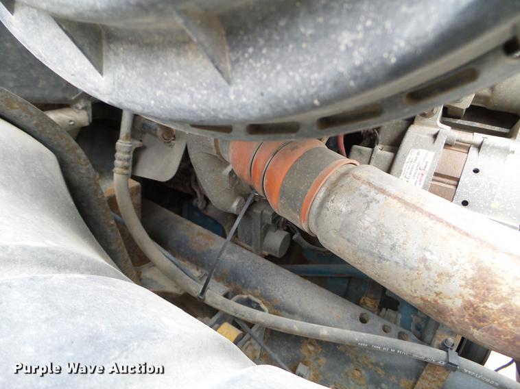 image for item DC1234 2006 International 4300 crane truck