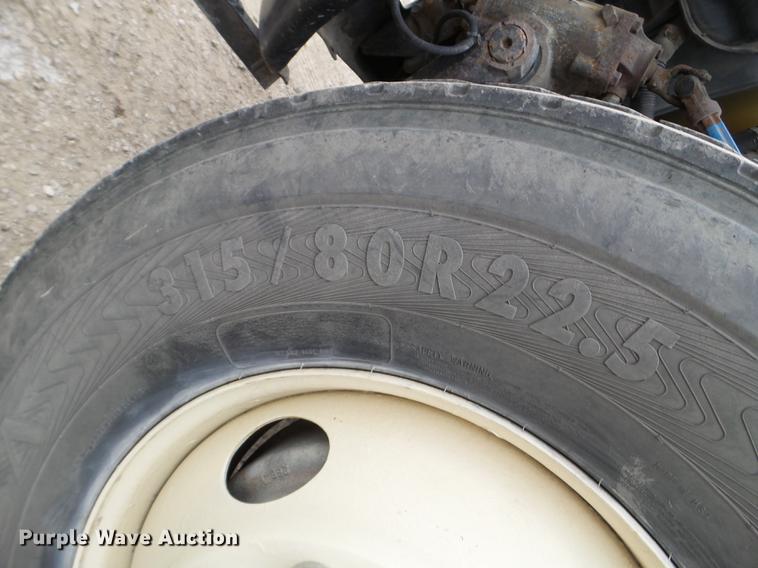 image for item DC1234 2006 International 4300 crane truck