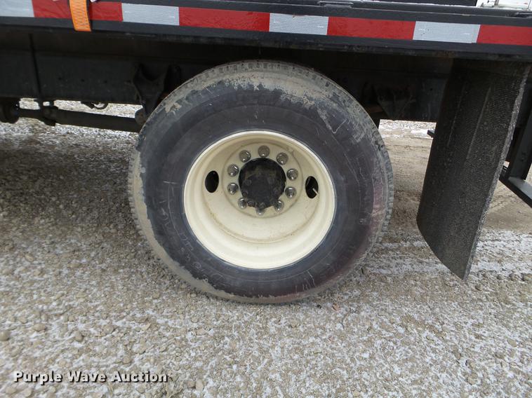 image for item DC1234 2006 International 4300 crane truck