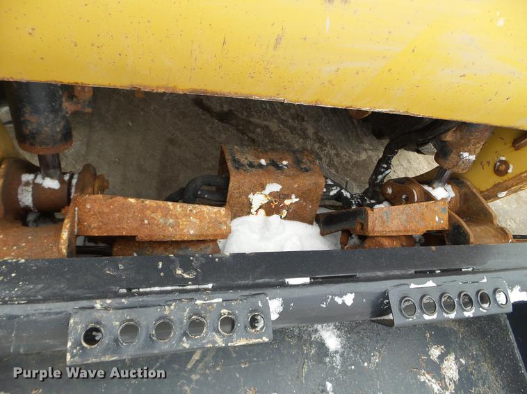 image for item DC1237 2005 Caterpillar 232B skid steer