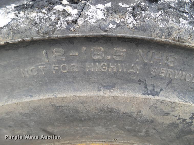 image for item DC1237 2005 Caterpillar 232B skid steer