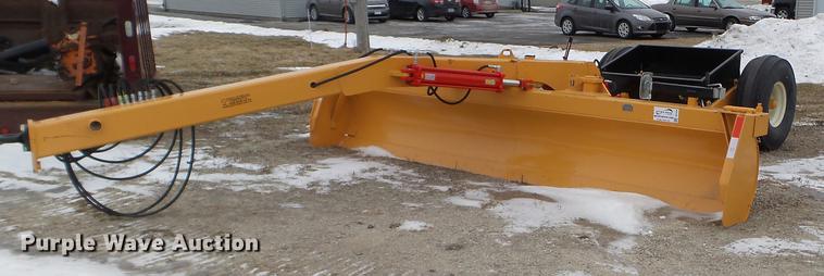 image for item DC1240 Industrias 140R box blade