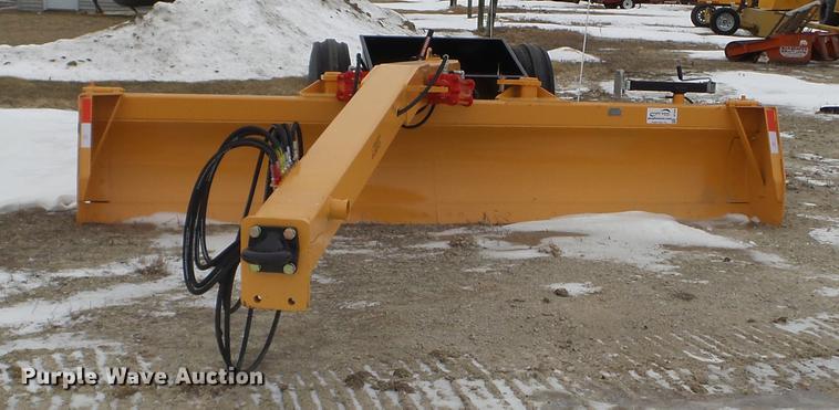 image for item DC1240 Industrias 140R box blade