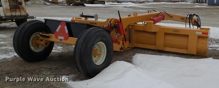 image for item DC1240 Industrias 140R box blade