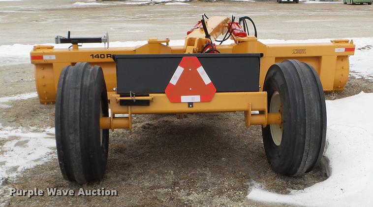 image for item DC1240 Industrias 140R box blade