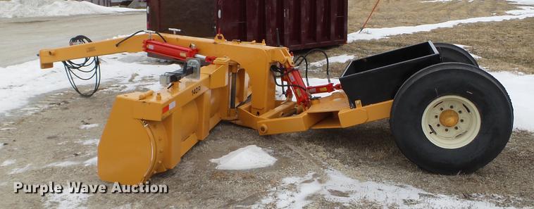 image for item DC1240 Industrias 140R box blade