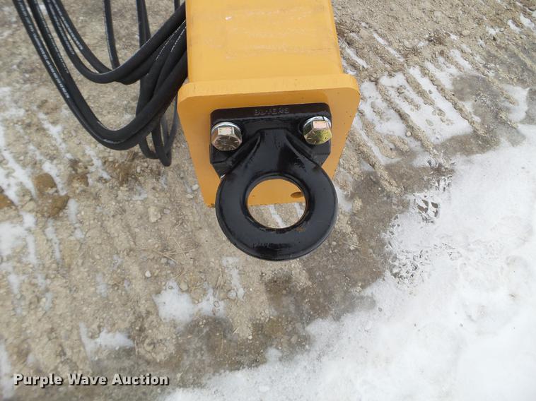 image for item DC1240 Industrias 140R box blade