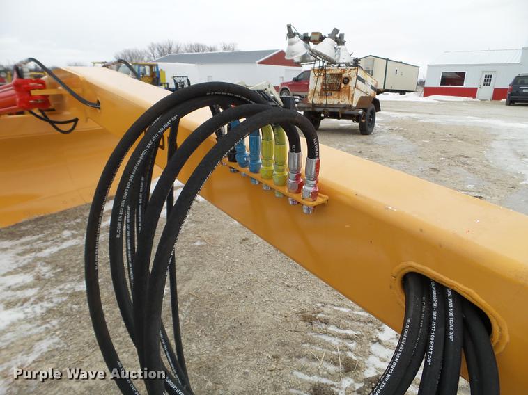 image for item DC1240 Industrias 140R box blade