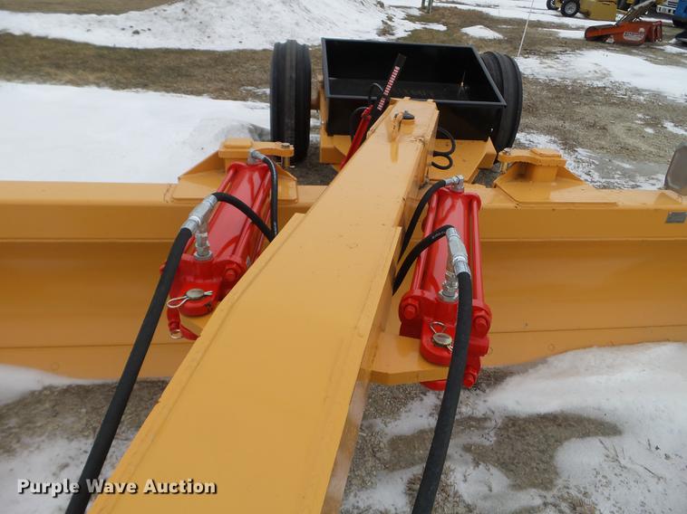 image for item DC1240 Industrias 140R box blade