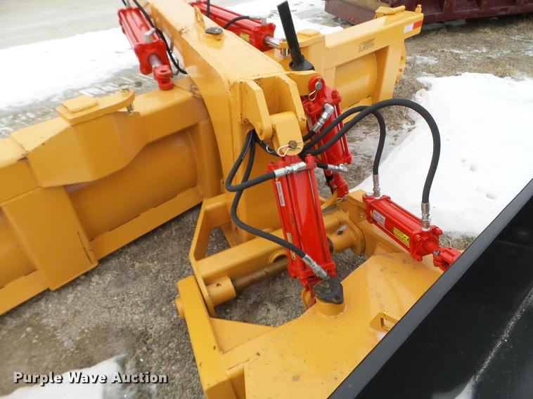 image for item DC1240 Industrias 140R box blade