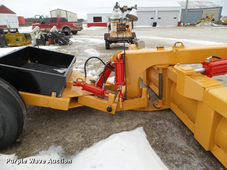 image for item DC1240 Industrias 140R box blade