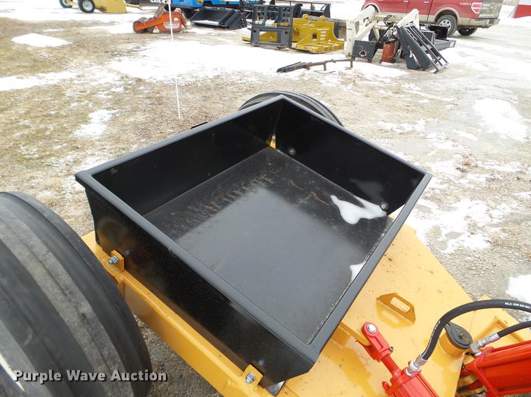 image for item DC1240 Industrias 140R box blade