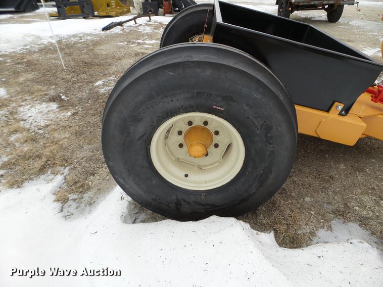 image for item DC1240 Industrias 140R box blade