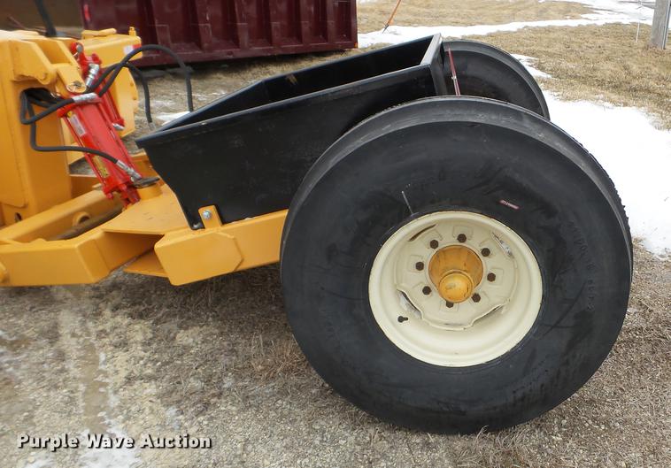 image for item DC1240 Industrias 140R box blade