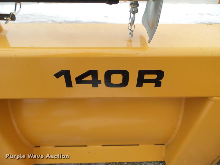 image for item DC1240 Industrias 140R box blade