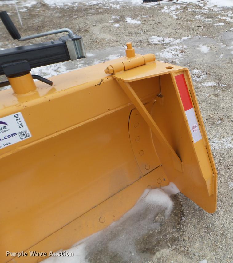 image for item DC1240 Industrias 140R box blade