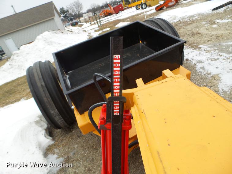 image for item DC1240 Industrias 140R box blade