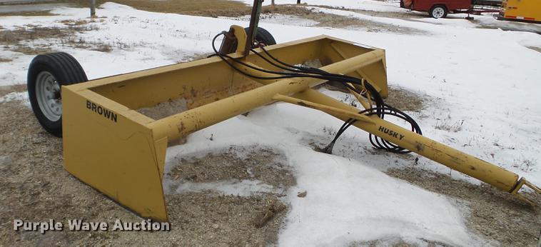 image for item DC1245 Box blade