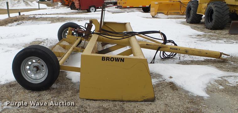 image for item DC1245 Box blade