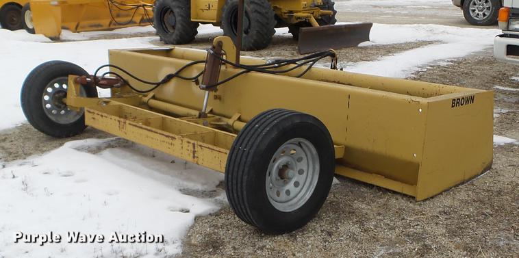 image for item DC1245 Box blade