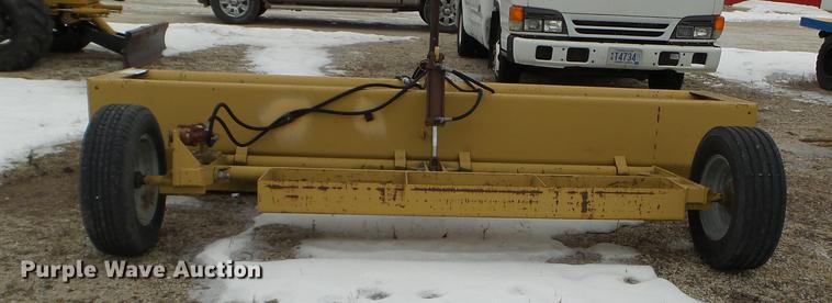 image for item DC1245 Box blade