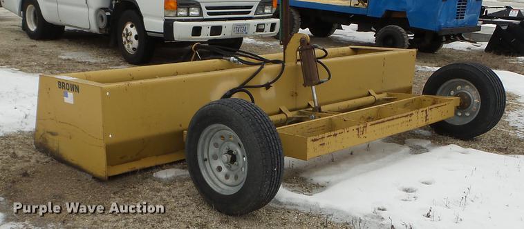 image for item DC1245 Box blade