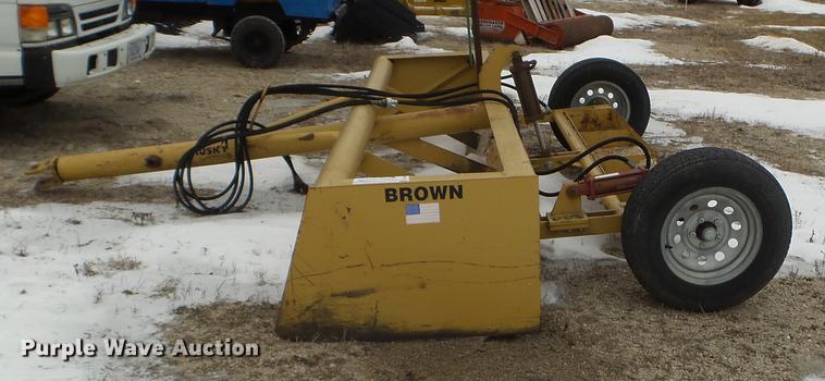 image for item DC1245 Box blade