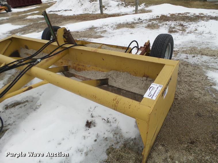 image for item DC1245 Box blade