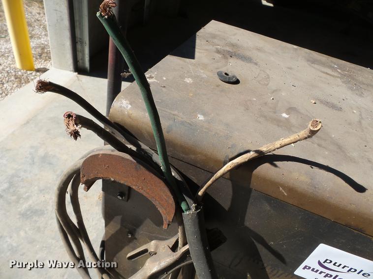 image for item DD2349 Hobart TR300 welder