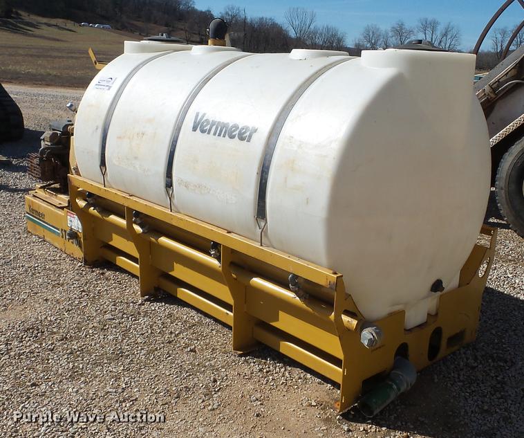 image for item DD2350 2000 Vermeer ST750A mud mixer