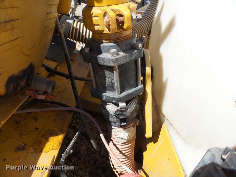 image for item DD2350 2000 Vermeer ST750A mud mixer