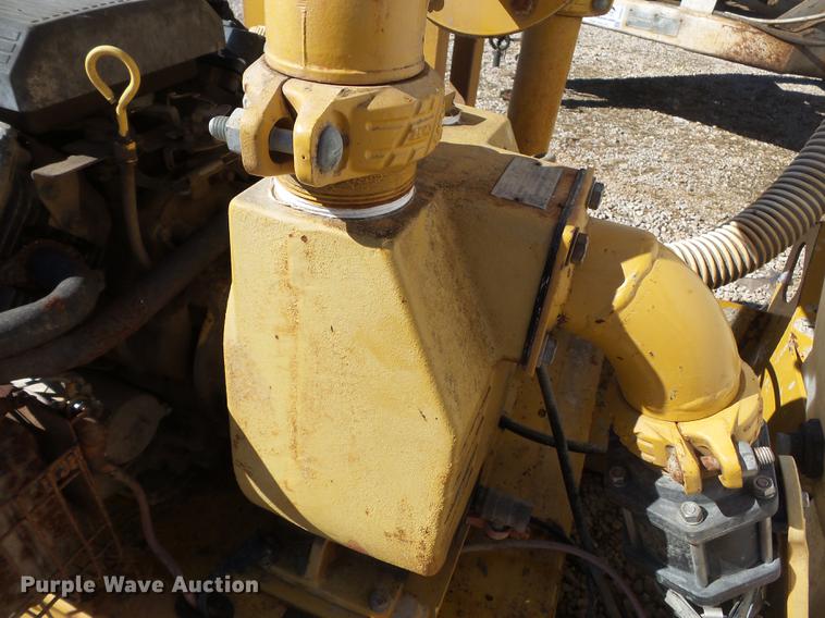 image for item DD2350 2000 Vermeer ST750A mud mixer