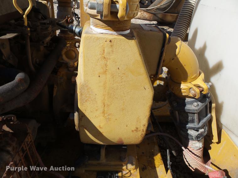 image for item DD2350 2000 Vermeer ST750A mud mixer