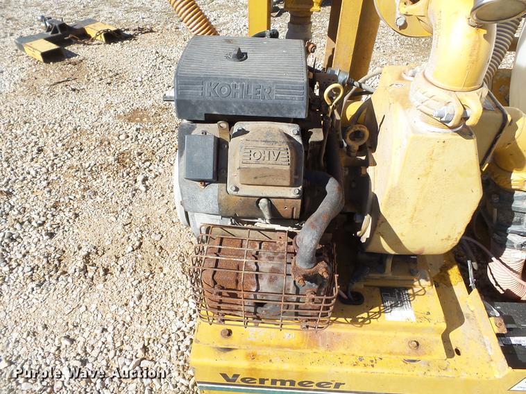 image for item DD2350 2000 Vermeer ST750A mud mixer