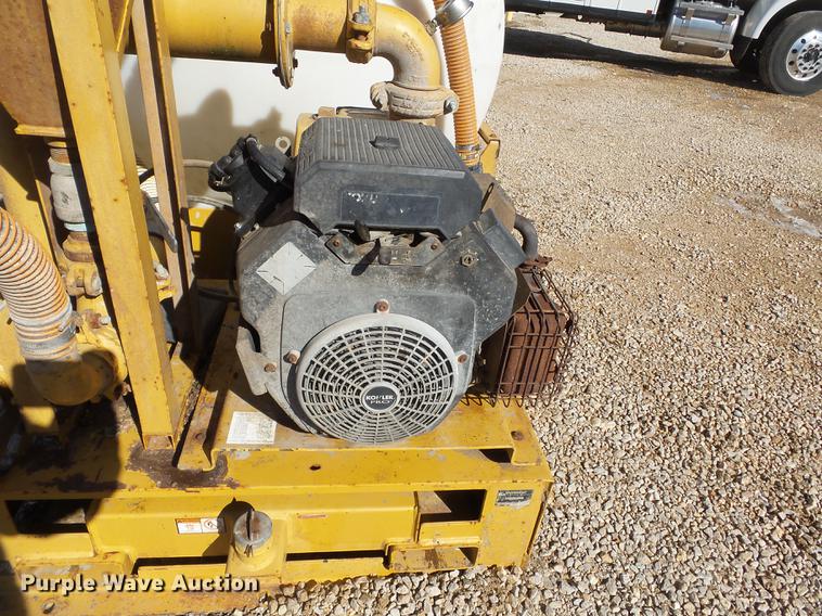 image for item DD2350 2000 Vermeer ST750A mud mixer