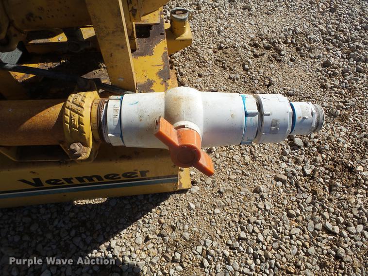 image for item DD2350 2000 Vermeer ST750A mud mixer