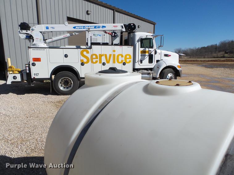 image for item DD2350 2000 Vermeer ST750A mud mixer