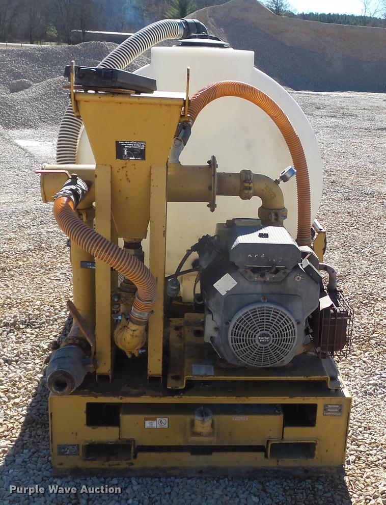 image for item DD2351 2000 Vermeer ST750A mud mixer