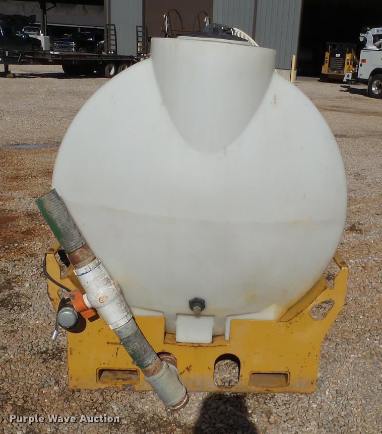 image for item DD2351 2000 Vermeer ST750A mud mixer