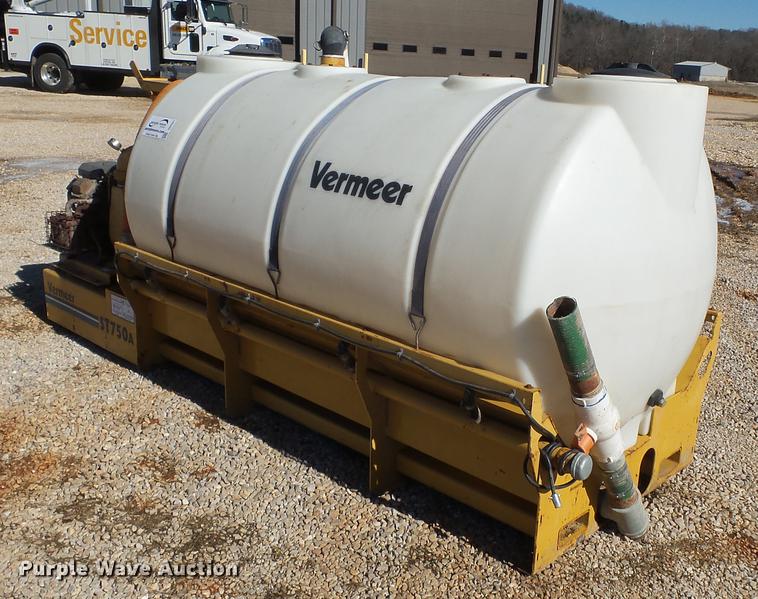 image for item DD2351 2000 Vermeer ST750A mud mixer