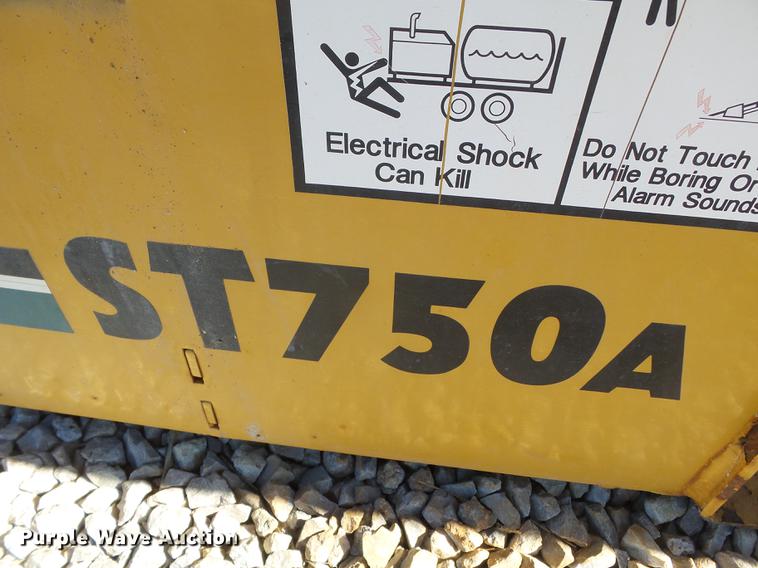 image for item DD2351 2000 Vermeer ST750A mud mixer