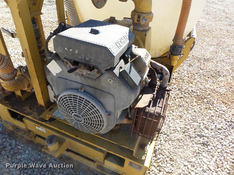 image for item DD2351 2000 Vermeer ST750A mud mixer