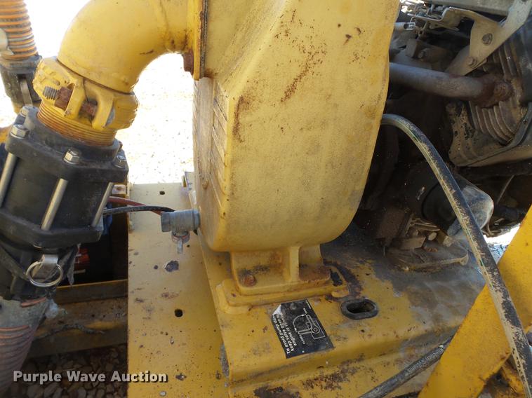 image for item DD2351 2000 Vermeer ST750A mud mixer