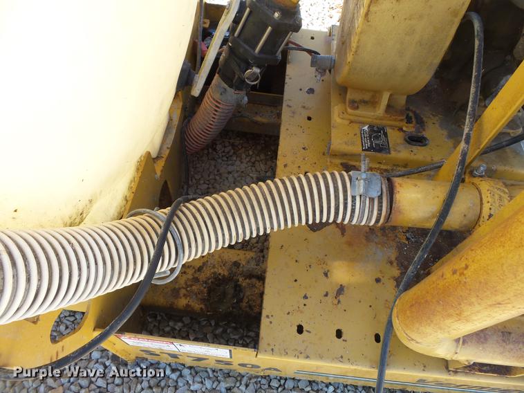 image for item DD2351 2000 Vermeer ST750A mud mixer