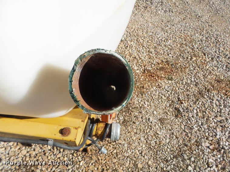 image for item DD2351 2000 Vermeer ST750A mud mixer