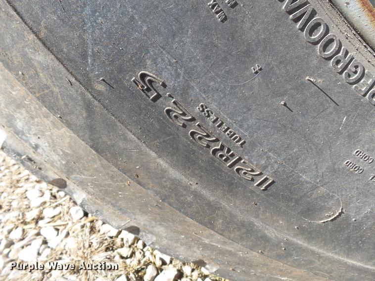 image for item DD2352 TSE RCSL12168X52 reel trailer