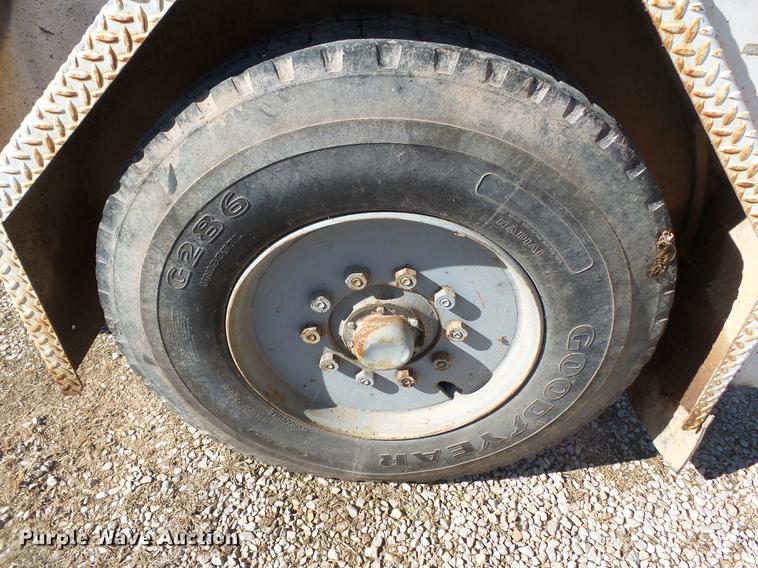 image for item DD2352 TSE RCSL12168X52 reel trailer