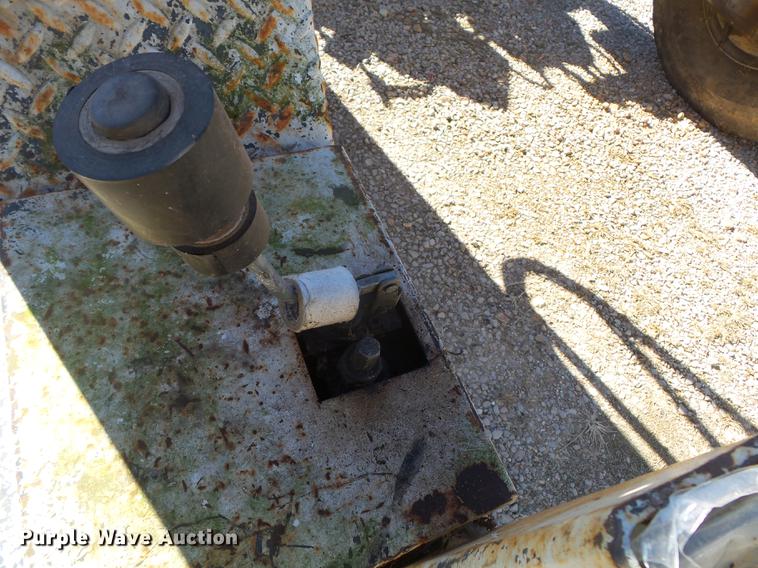 image for item DD2352 TSE RCSL12168X52 reel trailer