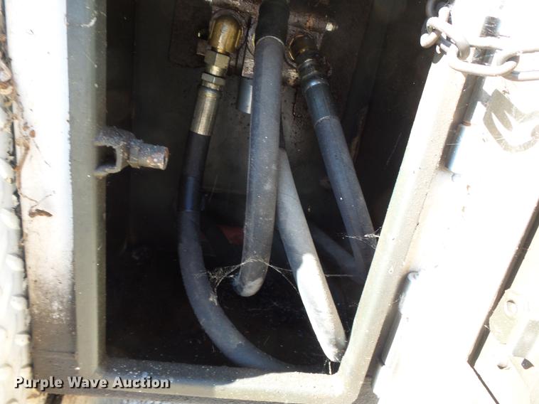 image for item DD2352 TSE RCSL12168X52 reel trailer